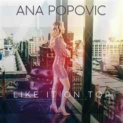 Ana Popovic - Like It On Top (2018)(Japanese Edition)