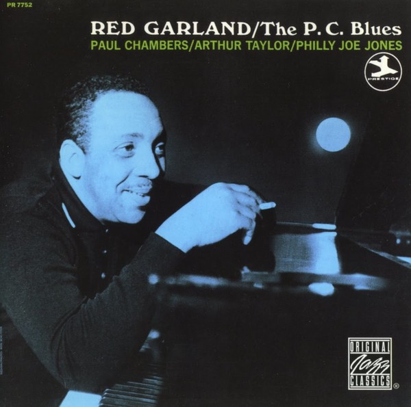 Red Garland - The P.C. Blues