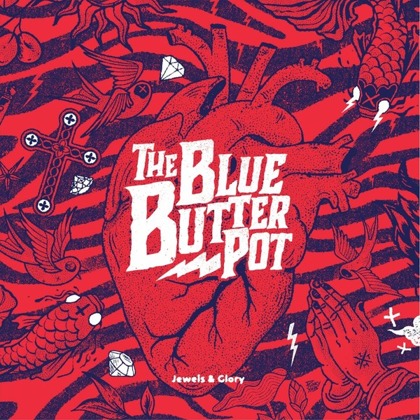 The Blue Butter Pot - Jewels & Glory (2021)