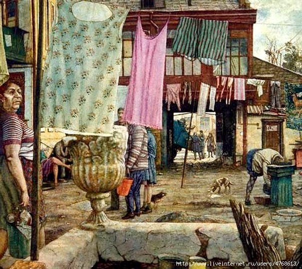 Одесский двор и юмор вне времени.