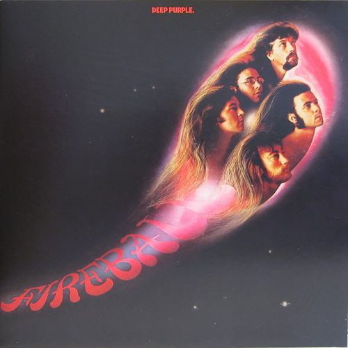 DEEP  PURPLE - Fireball  1971