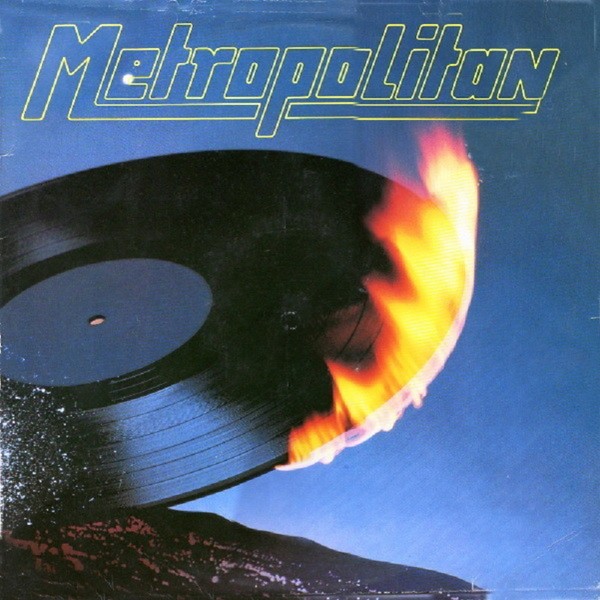 Metropolitan - Metropolitan 1982  (Art Rock/AOR)