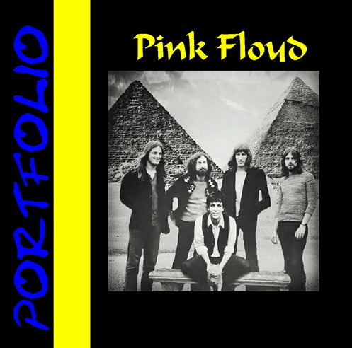 PINK FLOYD - PORTFOLIO (2020) Progressive Rock  Psychedelic Rock  Art rock
