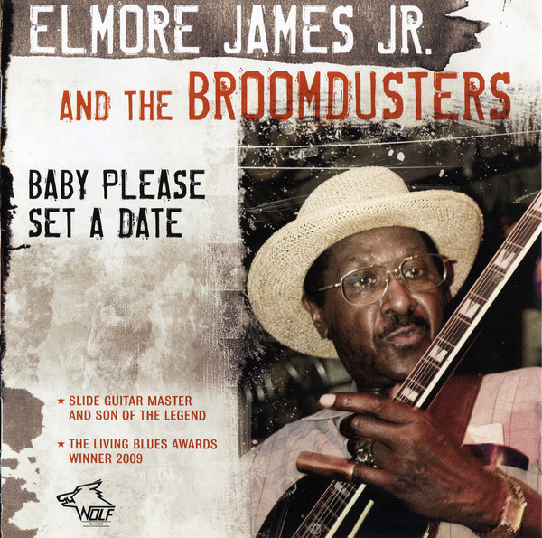 Elmore James Jr. & The Broomdusters