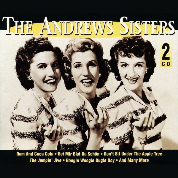 The Andrews Sisters - Double Goldies