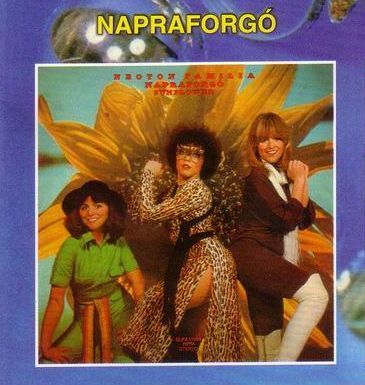 Neoton Familia - Napraforgo (Hun) 1979 & Sunflower (Eng) 1980