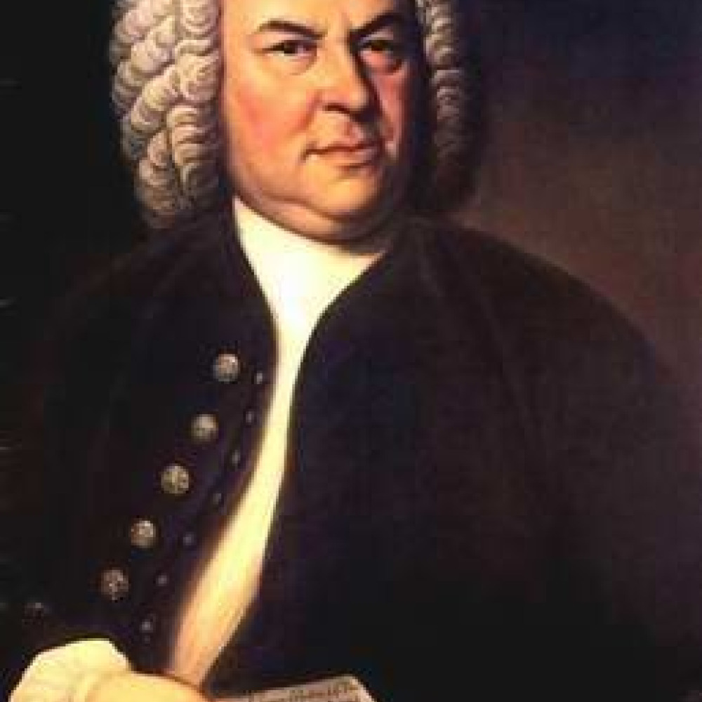 Johann Sebastian Bach–Flute sonata (из ВКонтакте)