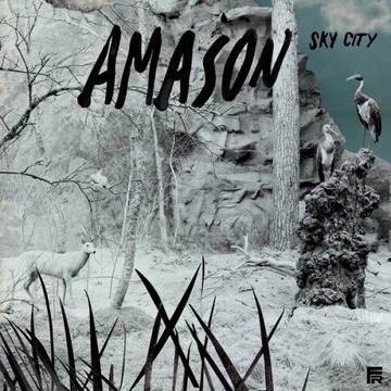 Amason - Sky City (2015)