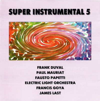VA - Super Instrumental Collection Vol 5(1995)