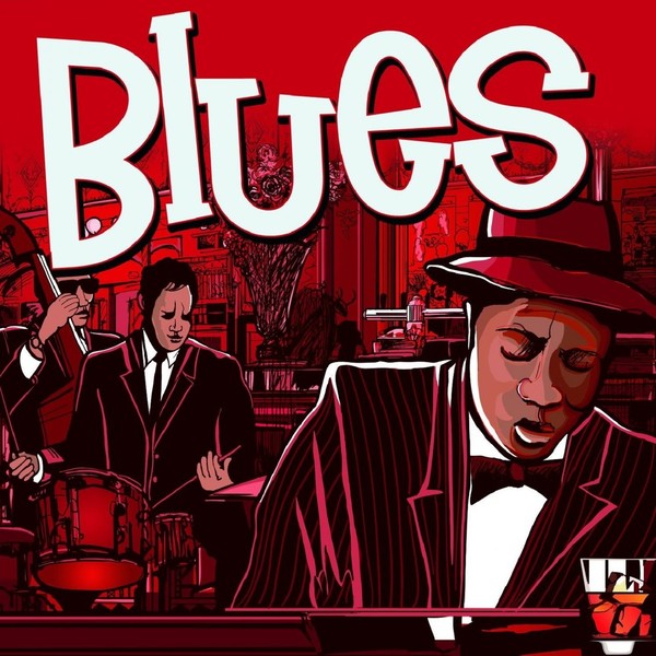 10.Blues 2025 Альбомы (36)