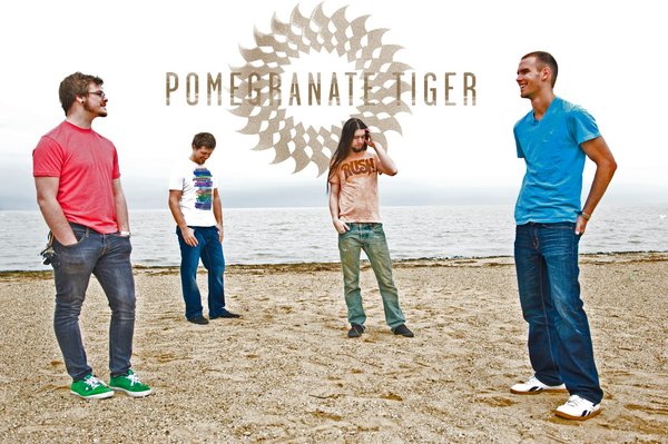 Pomegranate Tiger - Manifesto