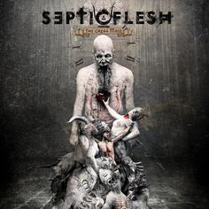Septic Flesh "The Great Mass" (2011)