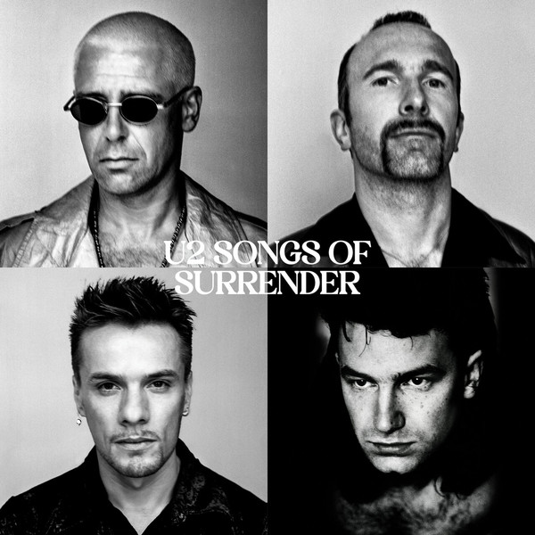 U2 - Songs Of Surrender (4CD) (2023)