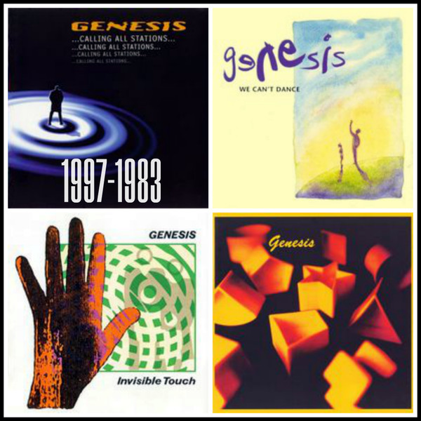 Genesis  (1997 - 1983)