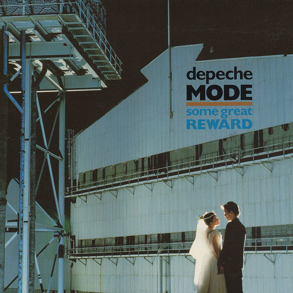 Depeche Mode - Some Great Reward 1984