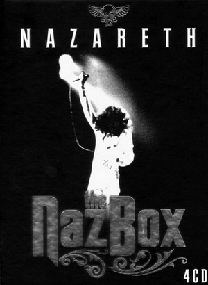 Nazareth - NazBox, 4CD, 2011